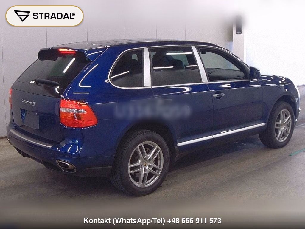 PORSCHE CAYENNE 4WD S, miniaturka 6
