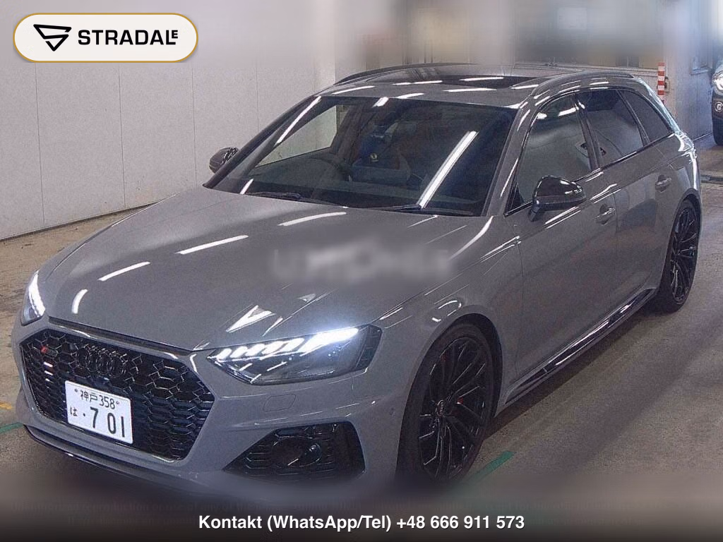 AUDI RS4 AVANT 4WD OTHERS, miniaturka 5