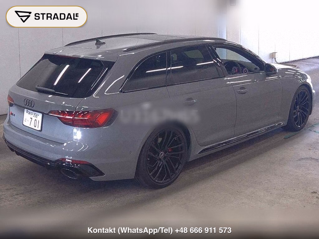 AUDI RS4 AVANT 4WD OTHERS, miniaturka 6