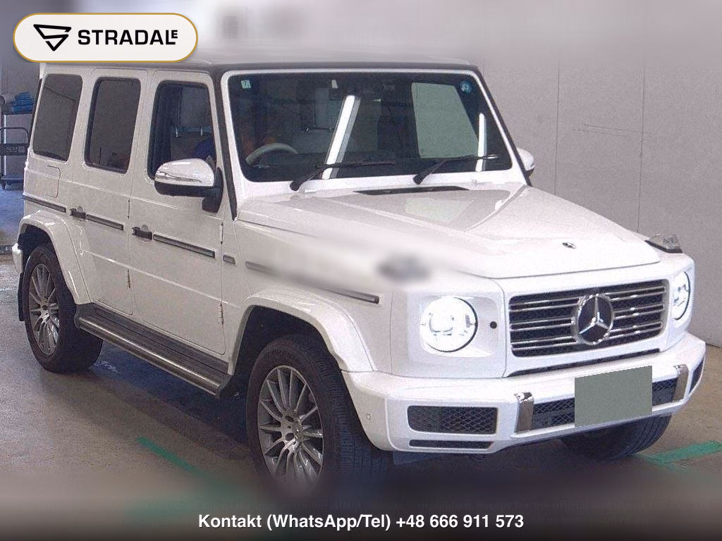MERCEDES BENZ G-CLASS 5D 4WD OTHERS, miniaturka 2