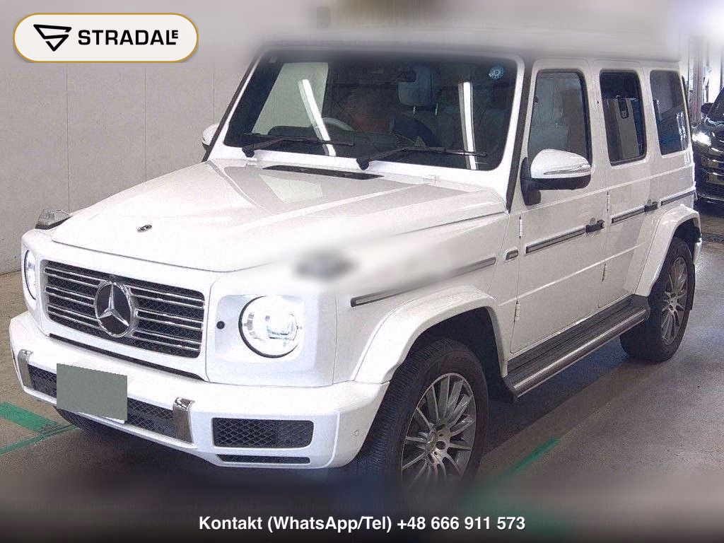 MERCEDES BENZ G-CLASS 5D 4WD OTHERS, miniaturka 5