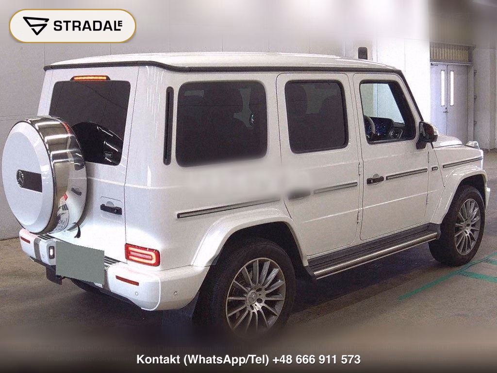 MERCEDES BENZ G-CLASS 5D 4WD OTHERS, miniaturka 6