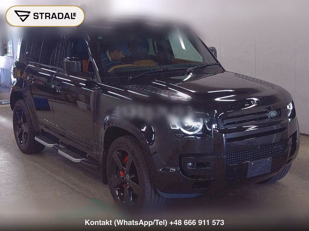 LAND ROVER DEFENDER 5D 4WD 110 X DYNAMIC SE D300, miniaturka 2
