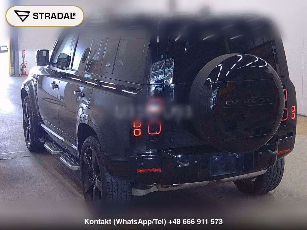 LAND ROVER DEFENDER 5D 4WD 110 X DYNAMIC SE D300, miniaturka 3