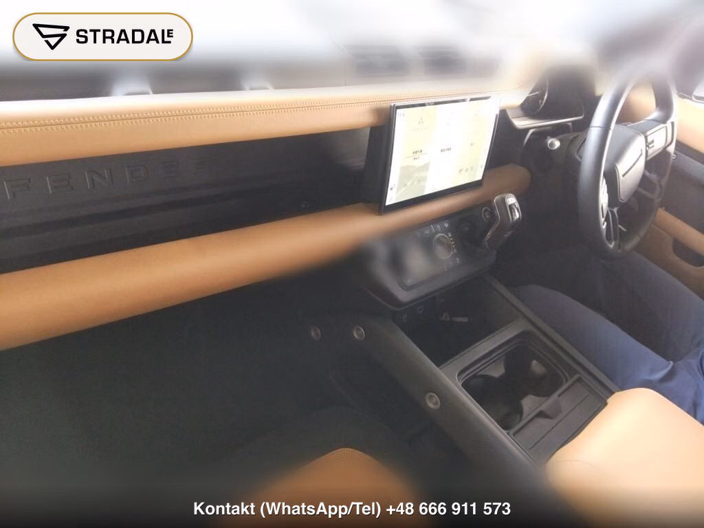 LAND ROVER DEFENDER 5D 4WD 110 X DYNAMIC SE D300, miniaturka 4