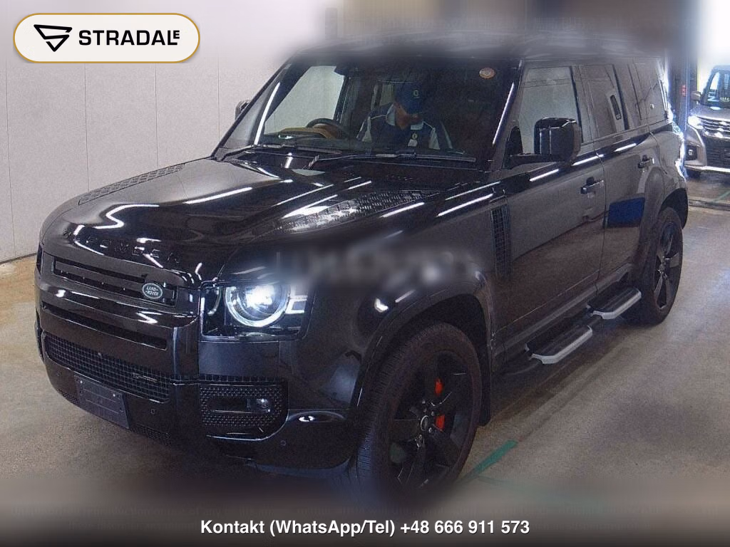 LAND ROVER DEFENDER 5D 4WD 110 X DYNAMIC SE D300, miniaturka 5
