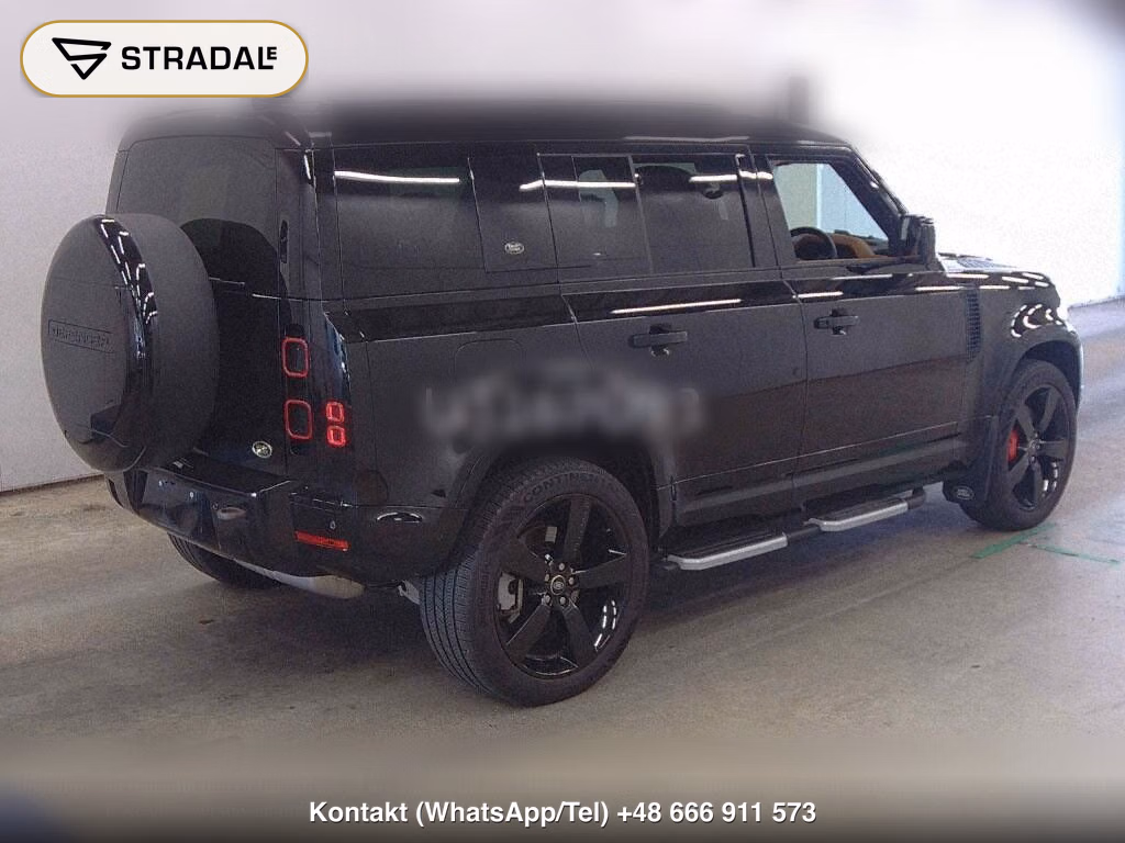 LAND ROVER DEFENDER 5D 4WD 110 X DYNAMIC SE D300, miniaturka 6
