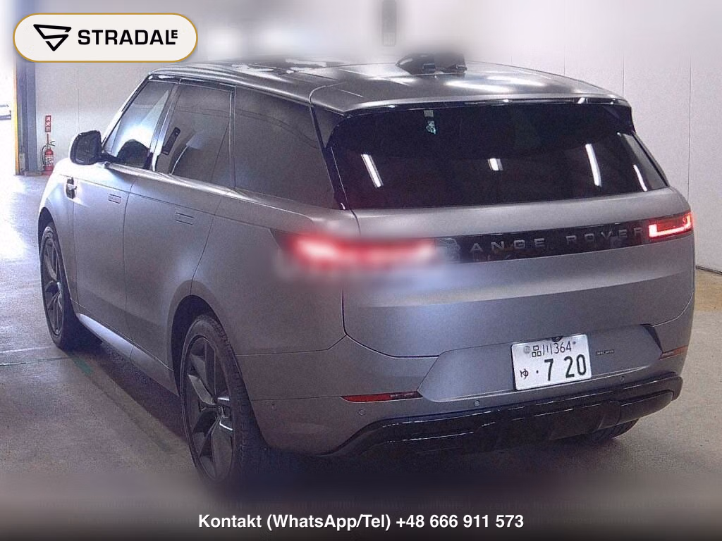LAND ROVER RANGE ROVER SPORT 4WD OTHERS, miniaturka 3
