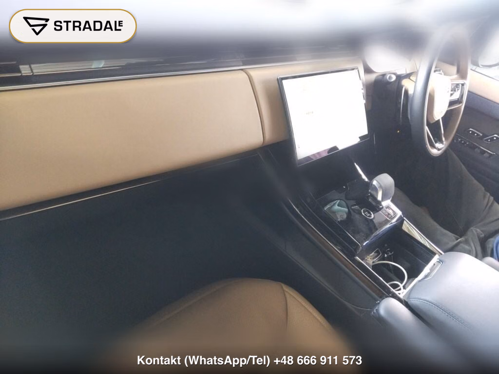 LAND ROVER RANGE ROVER SPORT 4WD OTHERS, miniaturka 4