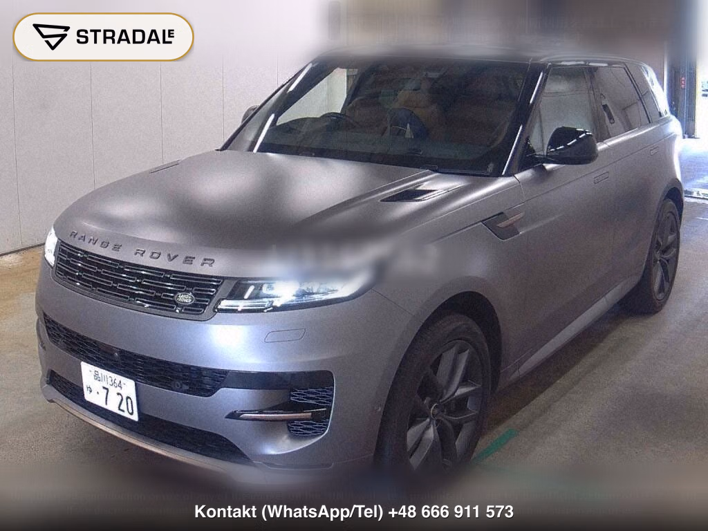 LAND ROVER RANGE ROVER SPORT 4WD OTHERS, miniaturka 5