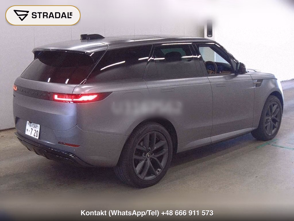 LAND ROVER RANGE ROVER SPORT 4WD OTHERS, miniaturka 6
