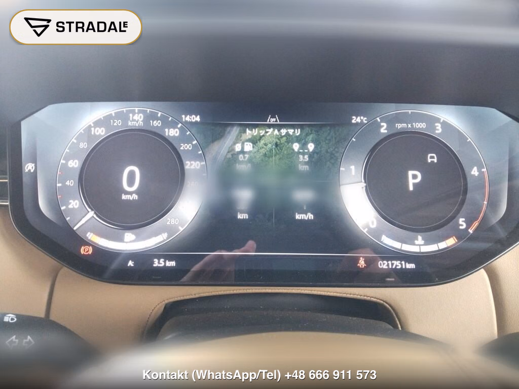 LAND ROVER RANGE ROVER SPORT 4WD OTHERS, miniaturka 7