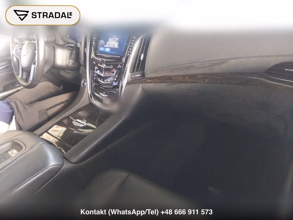 CADILLAC ESCALADE 4WD PLATINUM, miniaturka 4