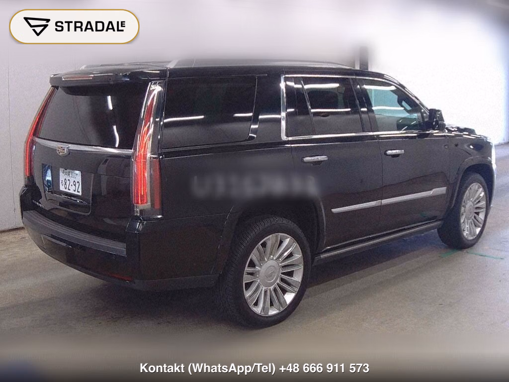 CADILLAC ESCALADE 4WD PLATINUM, miniaturka 6