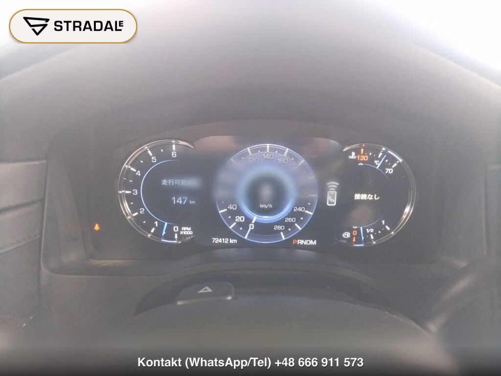 CADILLAC ESCALADE 4WD PLATINUM, miniaturka 7