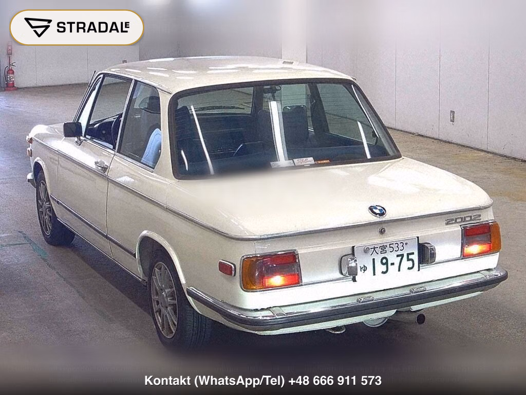 BMW 2002, miniaturka 3