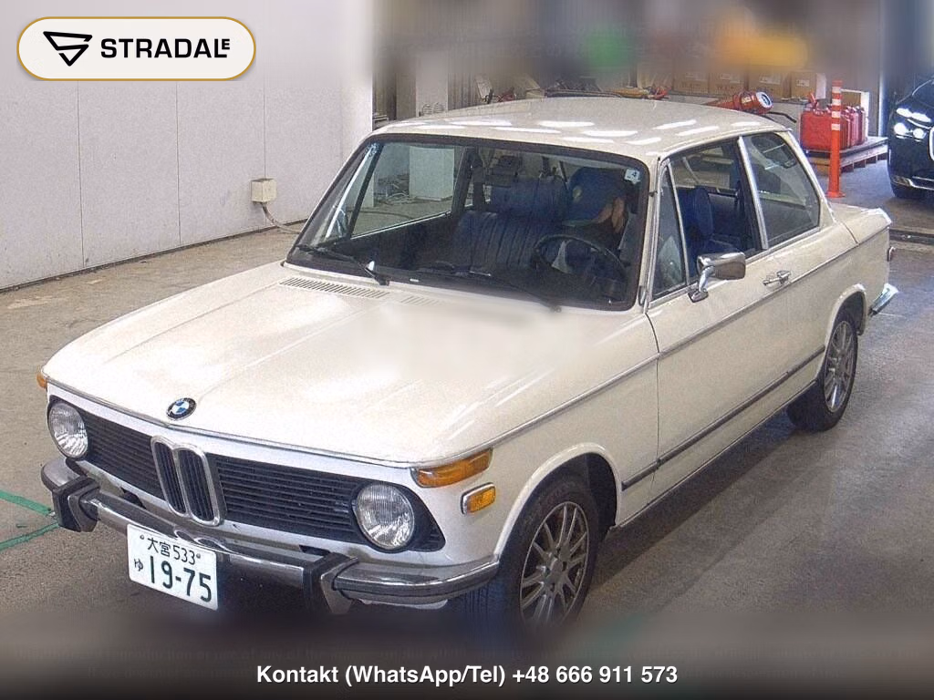BMW 2002, miniaturka 5
