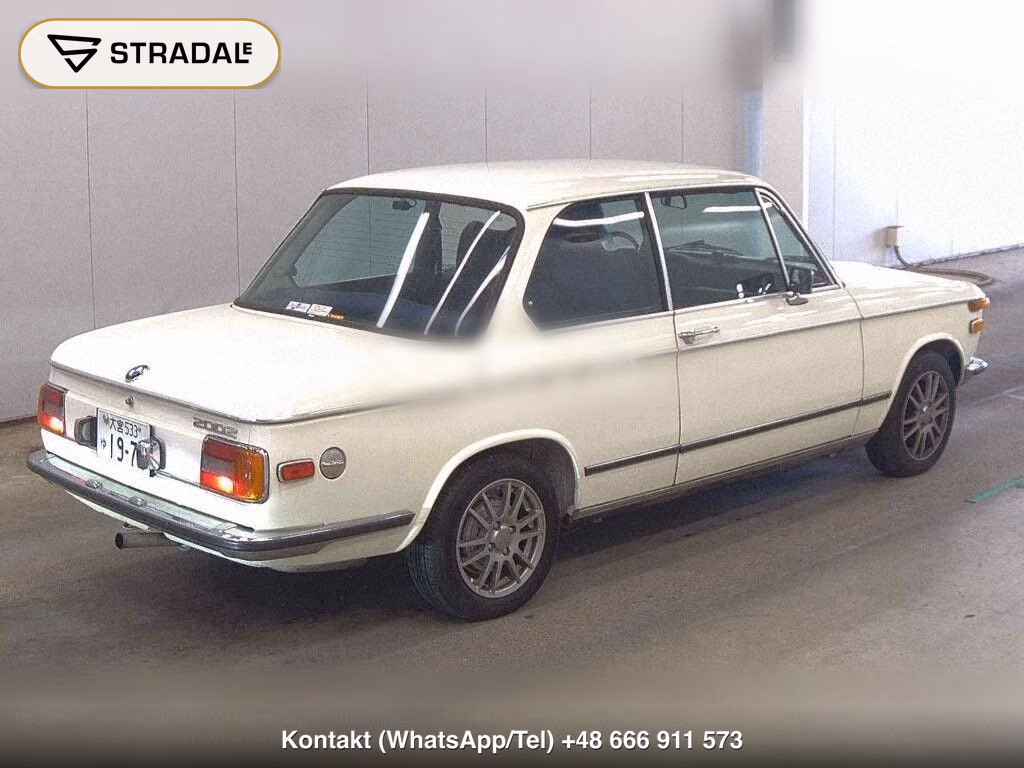BMW 2002, miniaturka 6