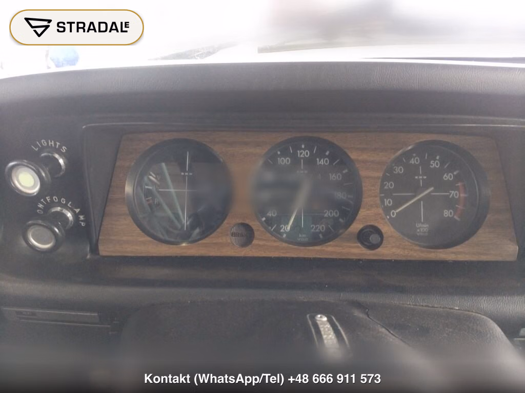 BMW 2002, miniaturka 7