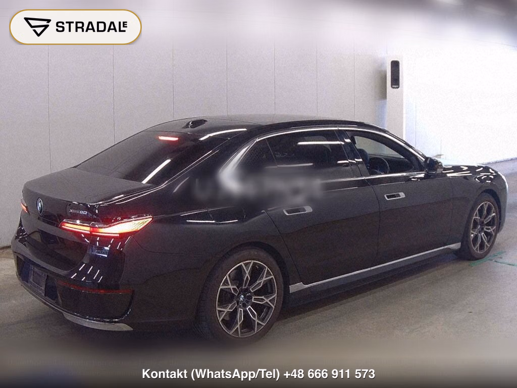 BMW I7 4WD I7 XDRIVE60 EXCELLENCE, miniaturka 6