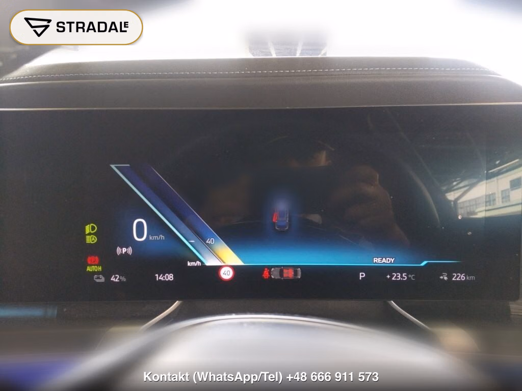 BMW I7 4WD I7 XDRIVE60 EXCELLENCE, miniaturka 7