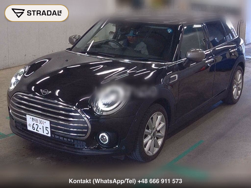 MINI MINI WG COOPER D CLUBMAN, miniaturka 5