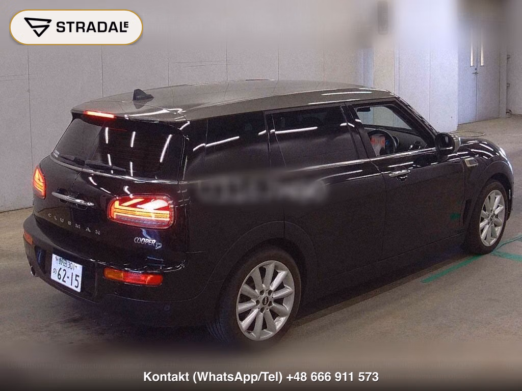 MINI MINI WG COOPER D CLUBMAN, miniaturka 6