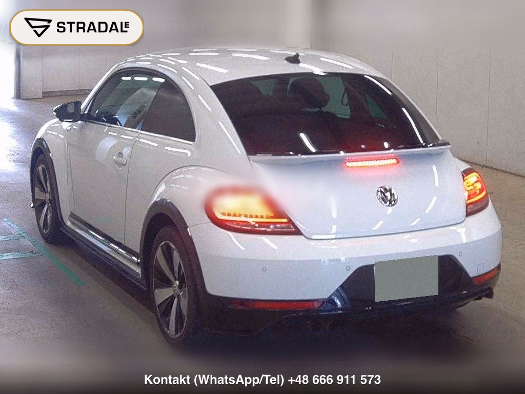 VOLKSWAGEN THE BEETLE R-LINE MEISTER, miniaturka 3