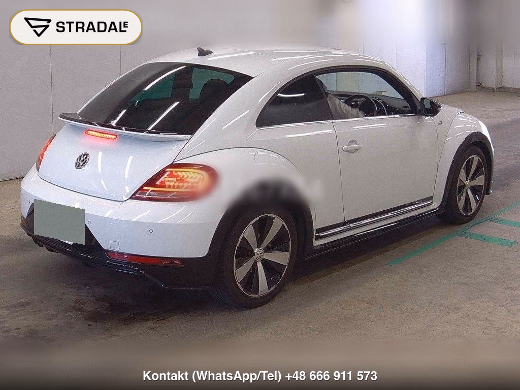 VOLKSWAGEN THE BEETLE R-LINE MEISTER, miniaturka 6