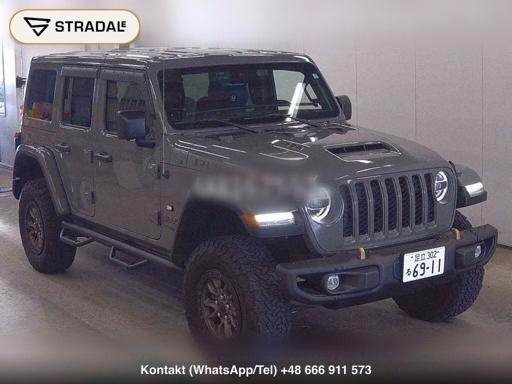 CHRYSLER JEEP JEEP WRANGLER UNLIMITED 4WD OTHERS, miniaturka 2