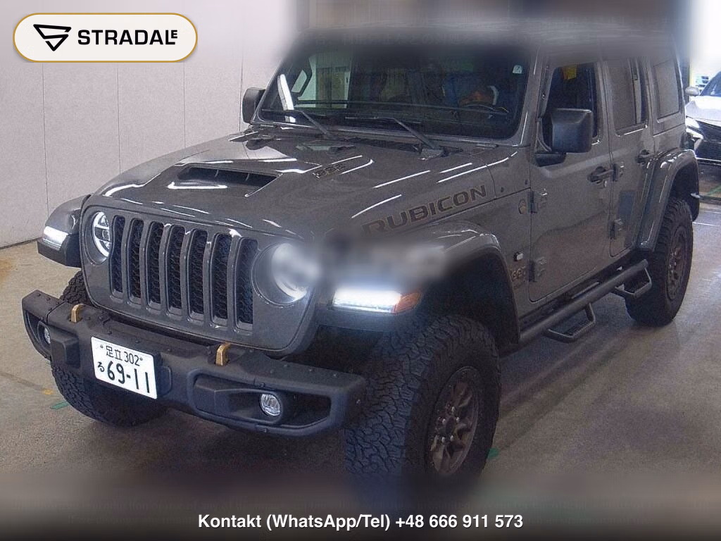 CHRYSLER JEEP JEEP WRANGLER UNLIMITED 4WD OTHERS, miniaturka 5
