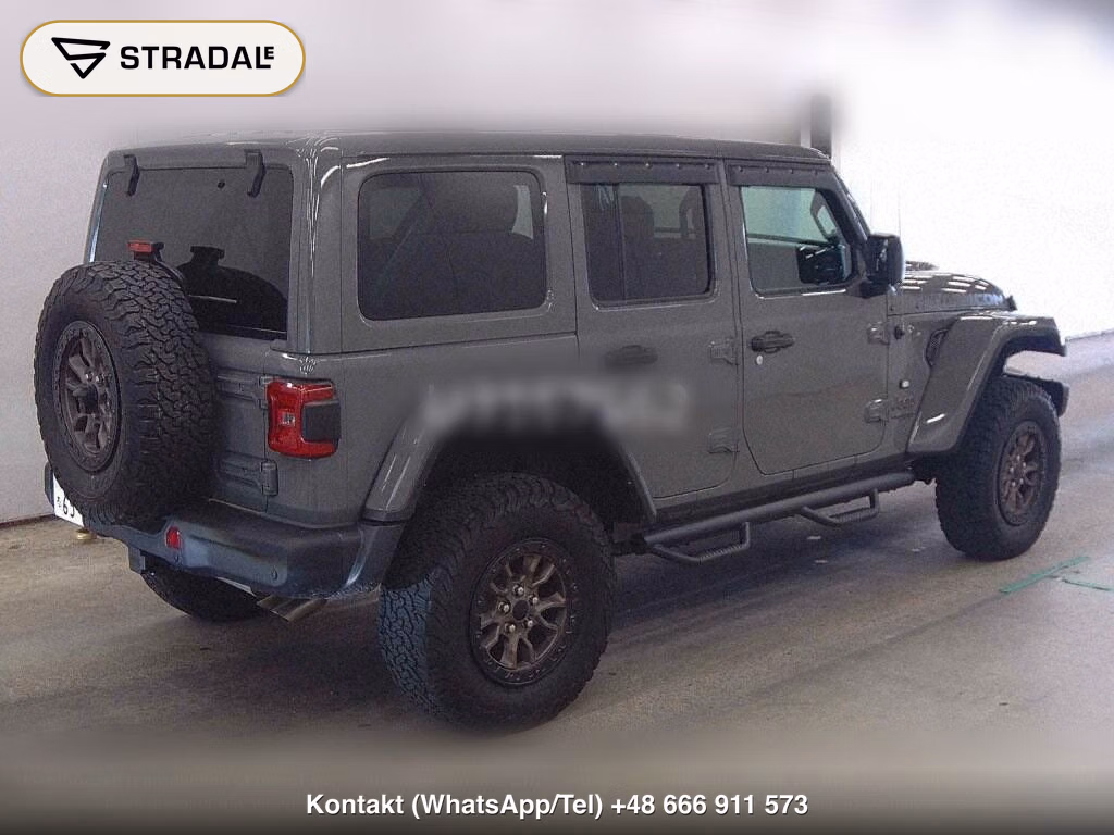 CHRYSLER JEEP JEEP WRANGLER UNLIMITED 4WD OTHERS, miniaturka 6