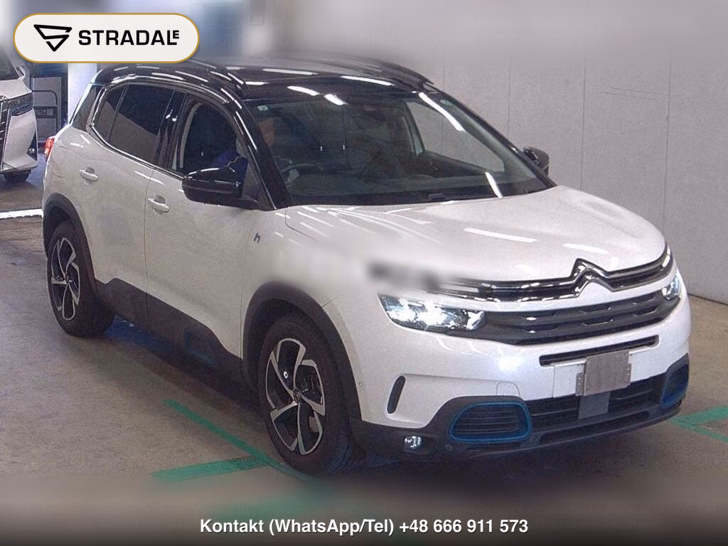 CITROEN C5 AIRCROSS SUV PLUG-IN HYBRID, miniaturka 2