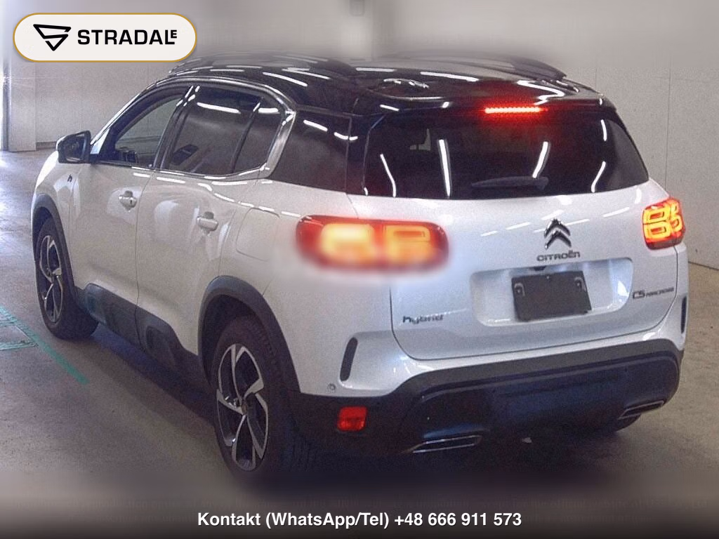 CITROEN C5 AIRCROSS SUV PLUG-IN HYBRID, miniaturka 3