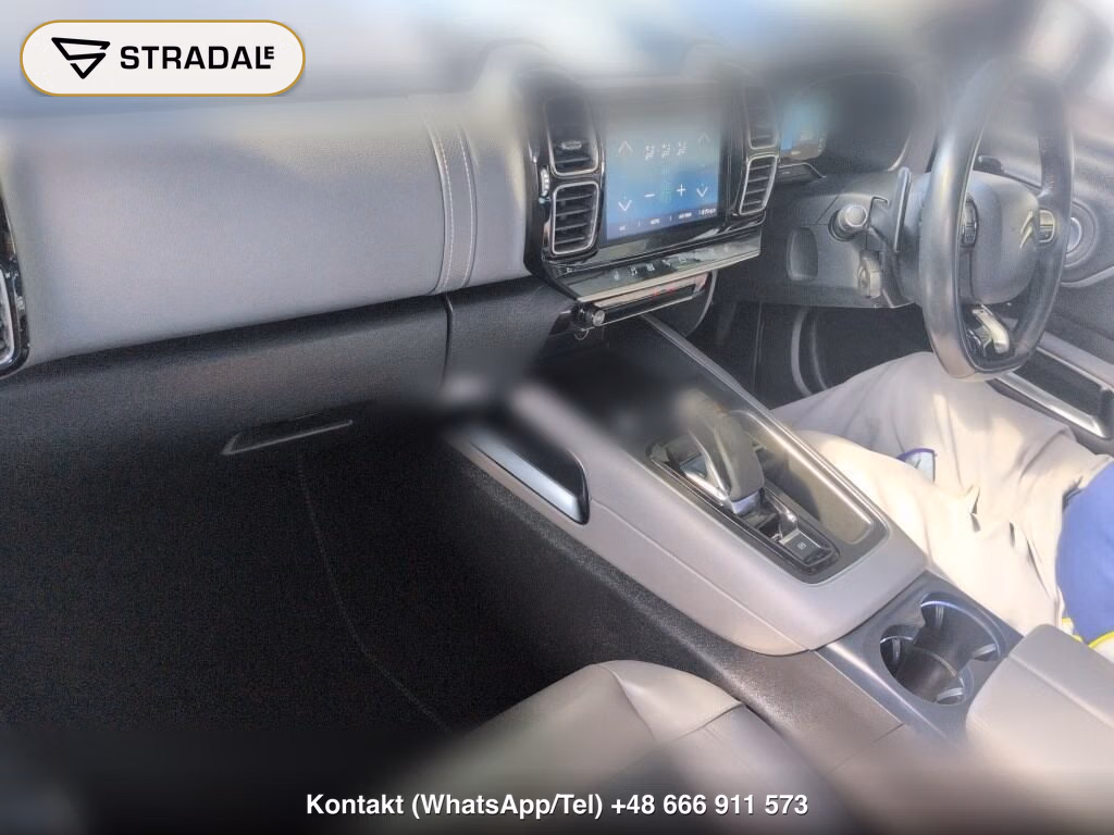 CITROEN C5 AIRCROSS SUV PLUG-IN HYBRID, miniaturka 4