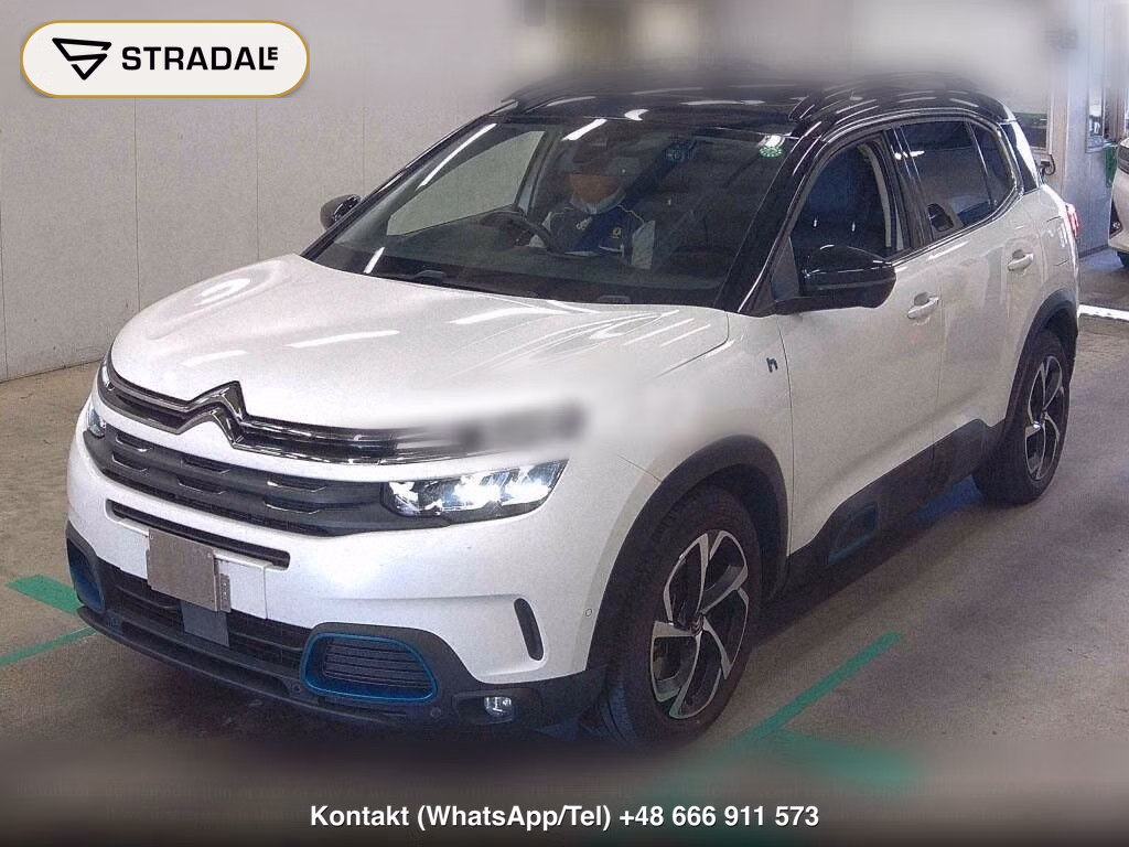 CITROEN C5 AIRCROSS SUV PLUG-IN HYBRID, miniaturka 5