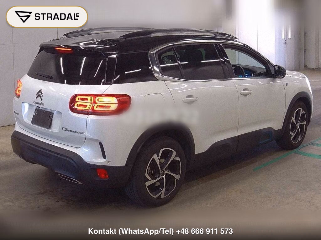 CITROEN C5 AIRCROSS SUV PLUG-IN HYBRID, miniaturka 6