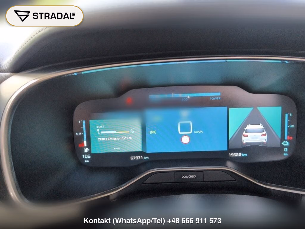 CITROEN C5 AIRCROSS SUV PLUG-IN HYBRID, miniaturka 7