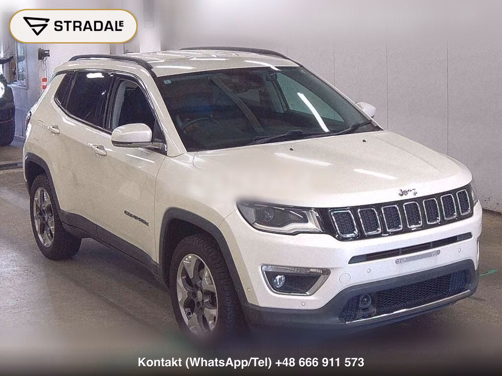 CHRYSLER JEEP JEEP COMPASS 4WD LIMITED, miniaturka 2