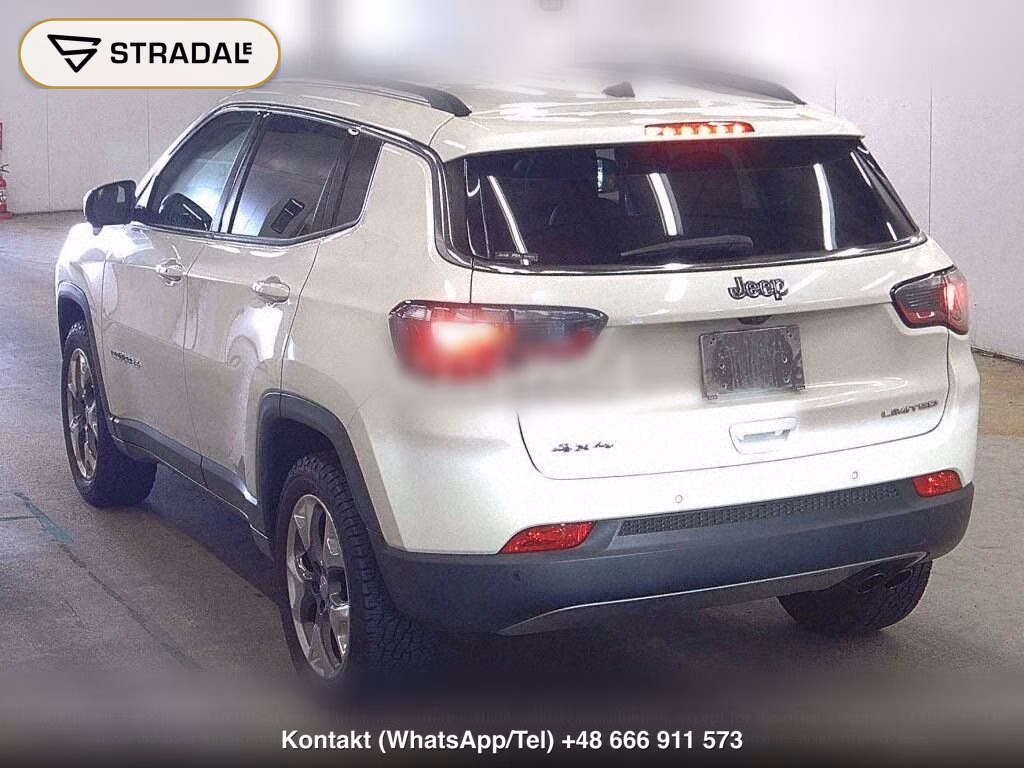 CHRYSLER JEEP JEEP COMPASS 4WD LIMITED, miniaturka 3