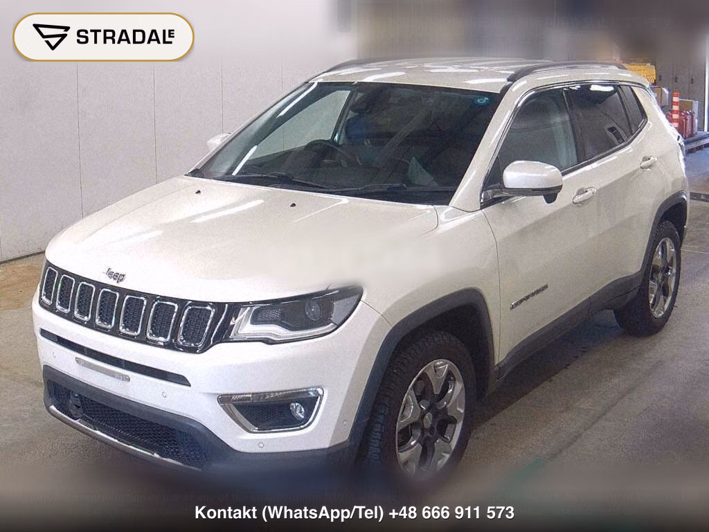 CHRYSLER JEEP JEEP COMPASS 4WD LIMITED, miniaturka 5