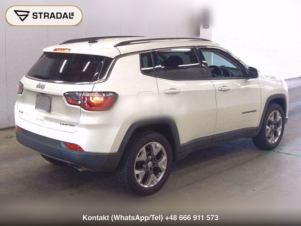 CHRYSLER JEEP JEEP COMPASS 4WD LIMITED, miniaturka 6