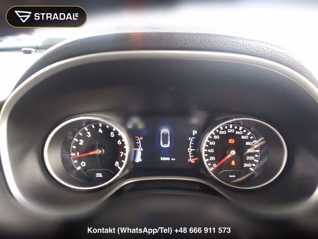 CHRYSLER JEEP JEEP COMPASS 4WD LIMITED, miniaturka 7