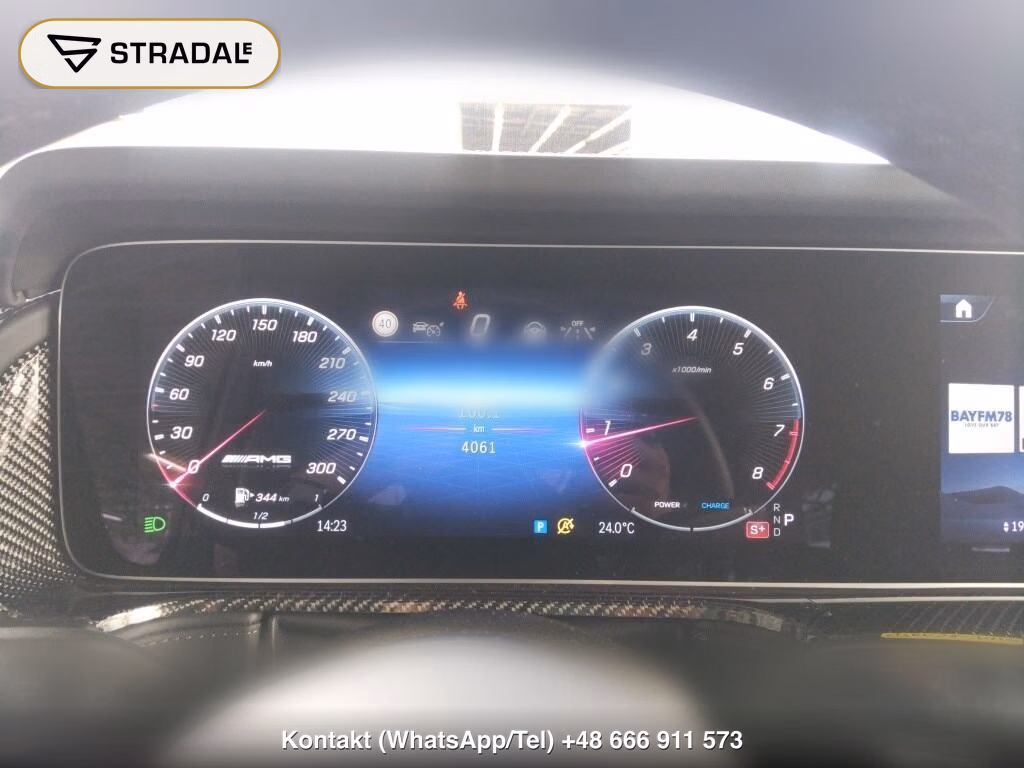 MERCEDES AMG G-CLASS 4WD G63 LAUNCH EDITION, miniaturka 7