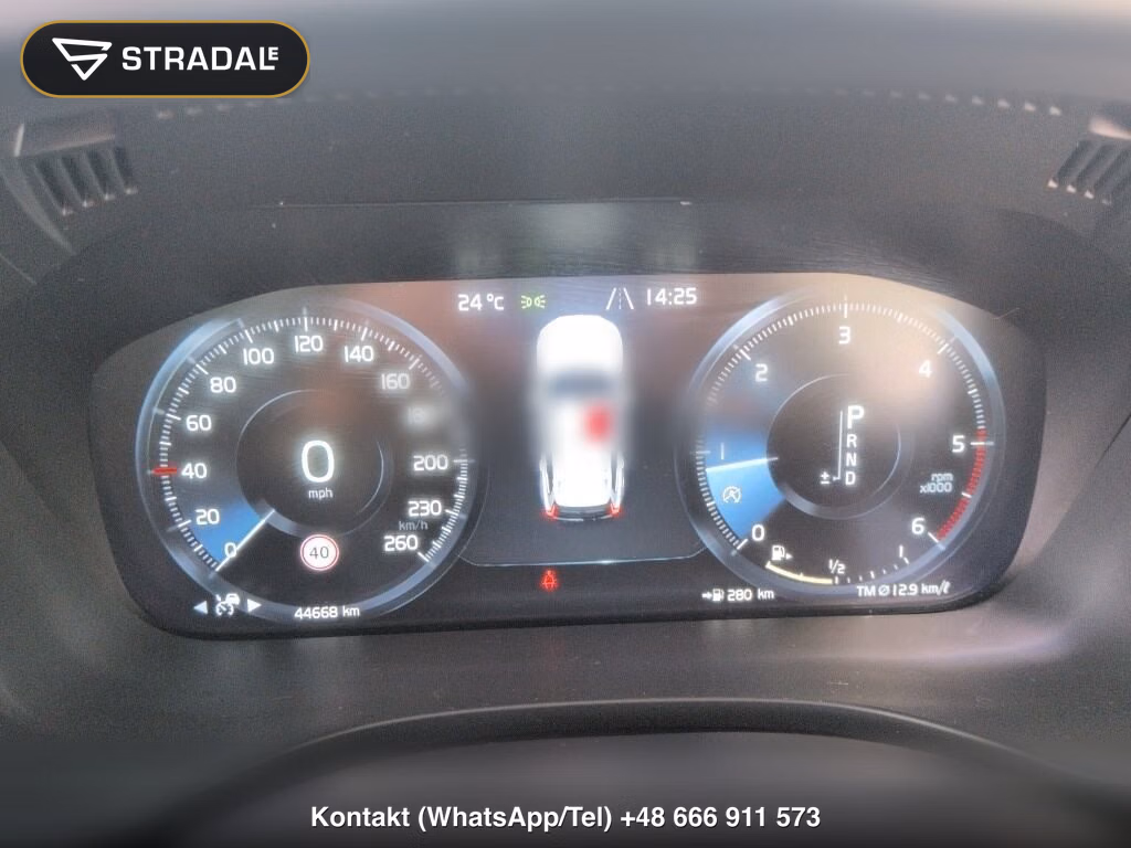 VOLVO XC60 4WD D4 AWD MOMENTUM, miniaturka 7
