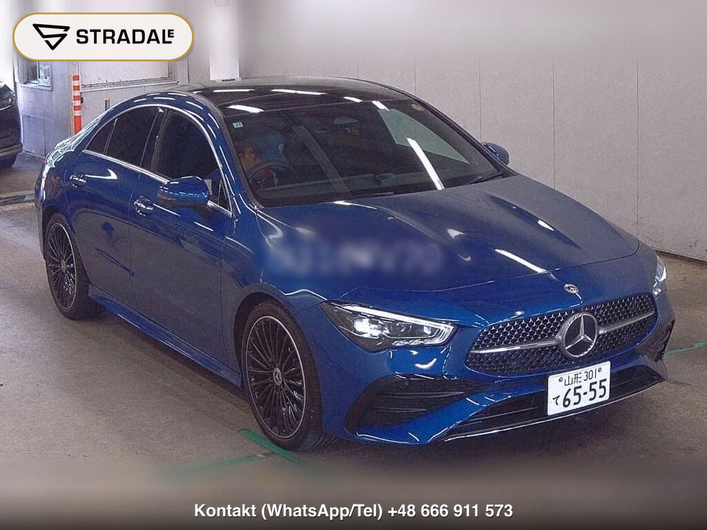 MERCEDES BENZ CLA-CLASS CLA200D URBAN STARS, miniaturka 2