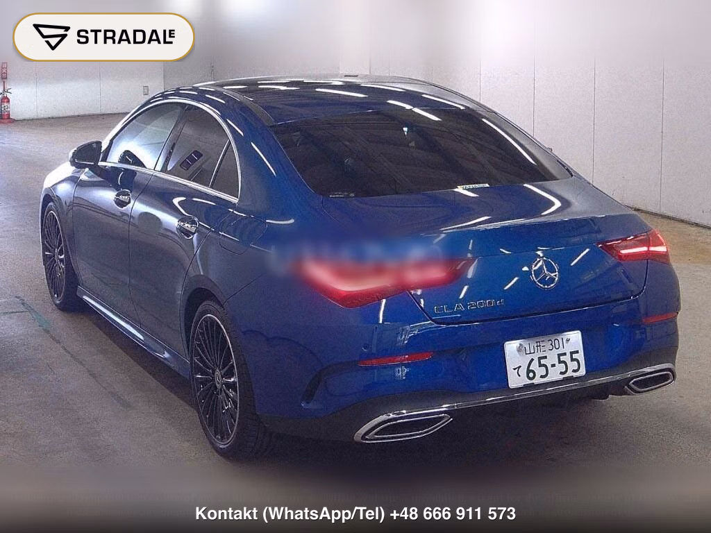 MERCEDES BENZ CLA-CLASS CLA200D URBAN STARS, miniaturka 3