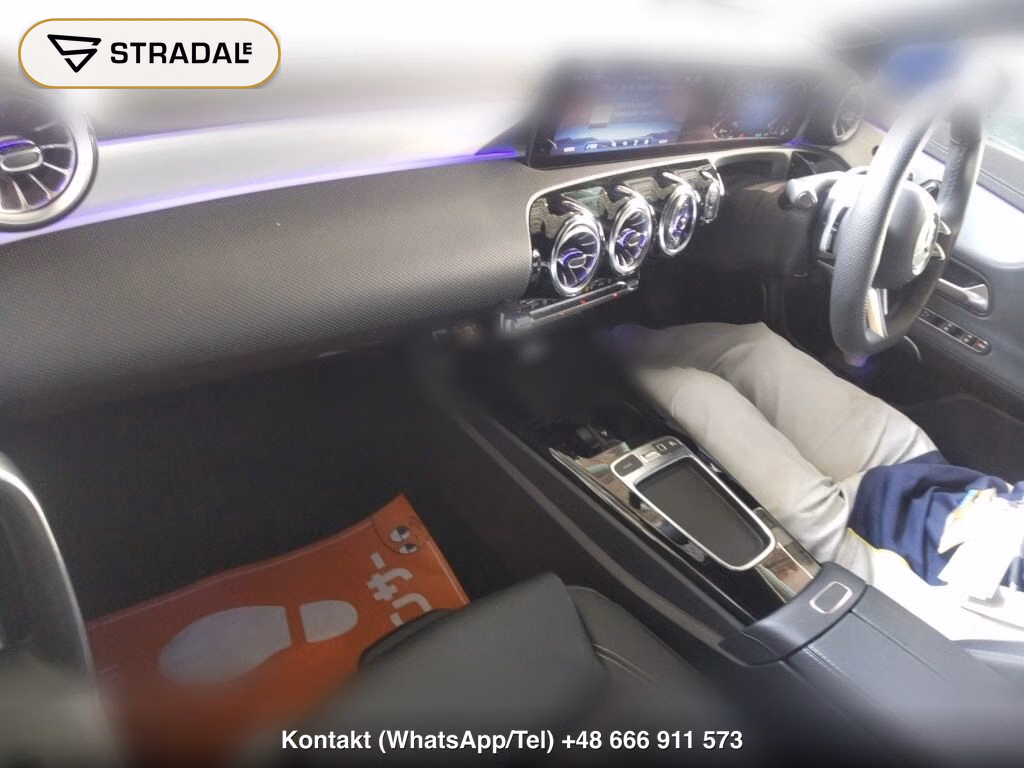 MERCEDES BENZ CLA-CLASS CLA200D URBAN STARS, miniaturka 4
