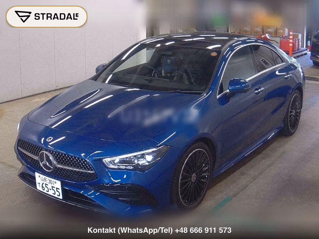 MERCEDES BENZ CLA-CLASS CLA200D URBAN STARS, miniaturka 5
