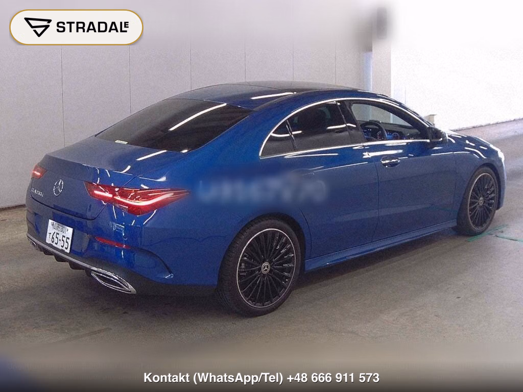 MERCEDES BENZ CLA-CLASS CLA200D URBAN STARS, miniaturka 6